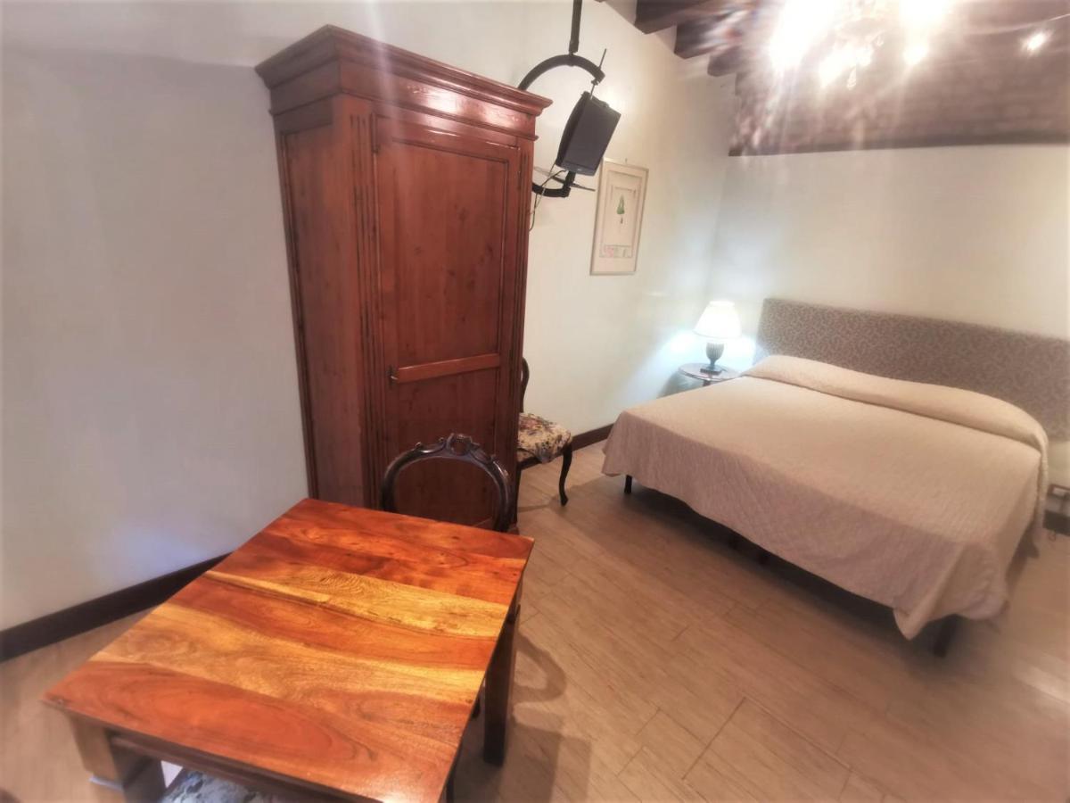 Canal View Studio Flat Venedig Exteriör bild